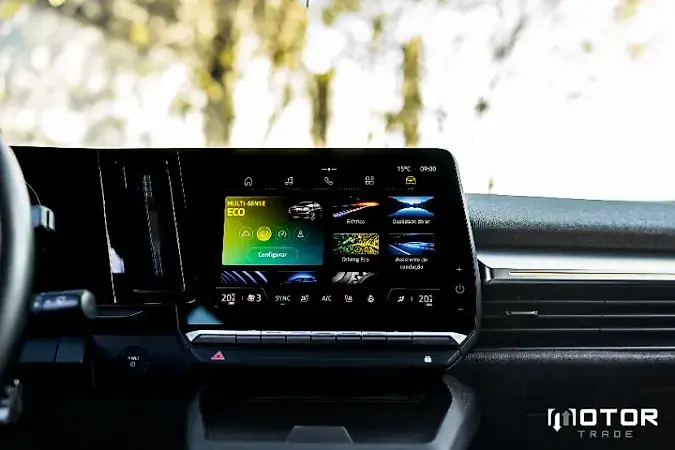 Renault Megane E-tech Electric - Imagem 10