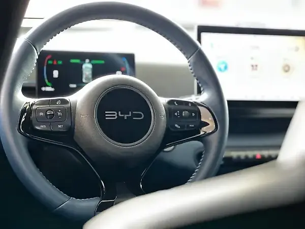 BYD Dolphin Mini - Imagem 9