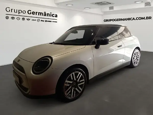 Mini Cooper SE - Imagem 1