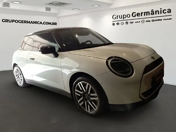 Mini Cooper SE - Imagem 4
