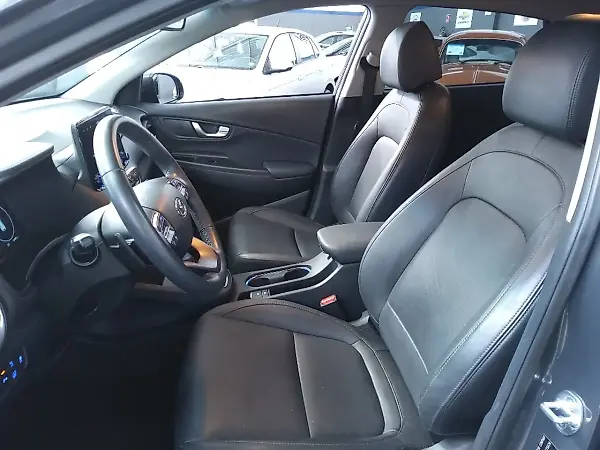 Hyundai Kona Electric - Imagem 6
