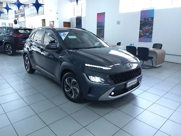 Hyundai Kona Electric - Imagem 1