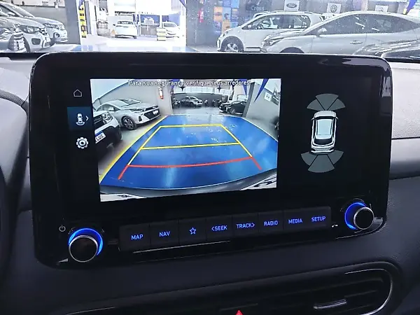Hyundai Kona Electric - Imagem 9