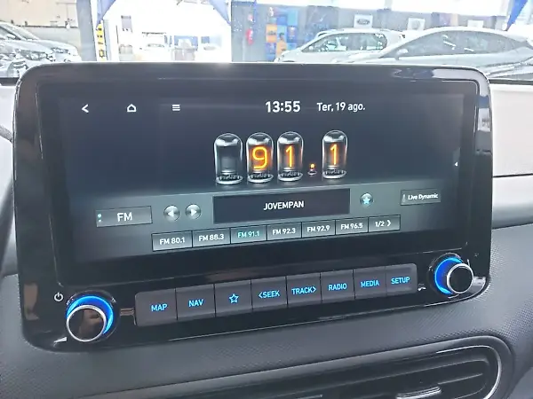 Hyundai Kona Electric - Imagem 8