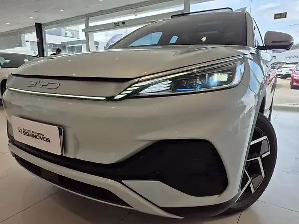 BYD Yuan Plus - Imagem 1