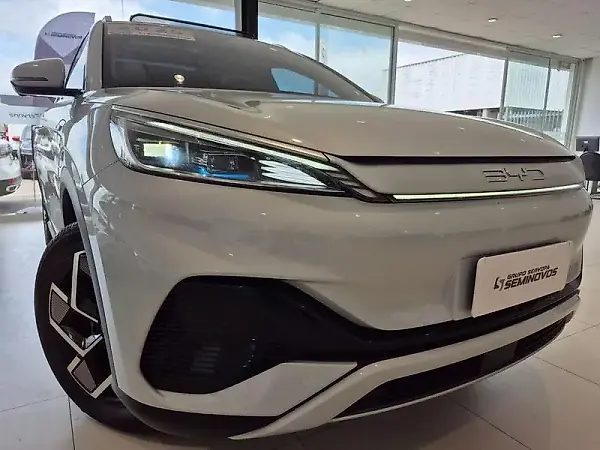 BYD Yuan Plus - Imagem 3