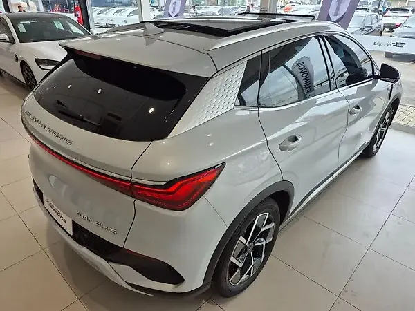 BYD Yuan Plus - Imagem 5