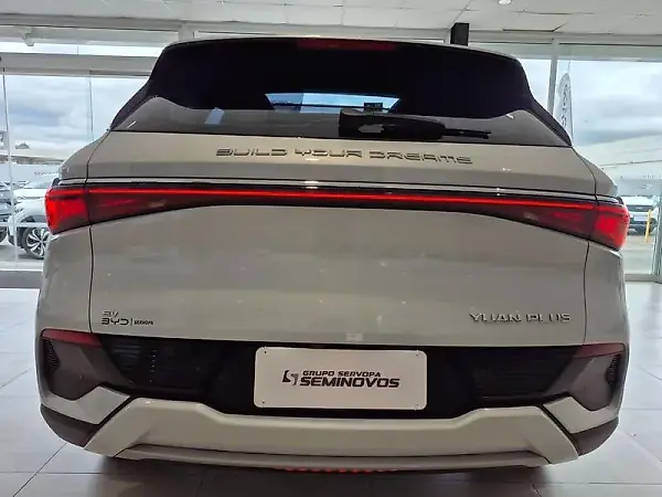 BYD Yuan Plus - Imagem 6