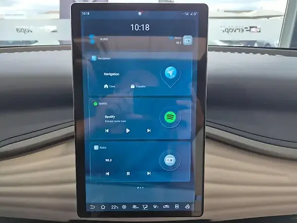 BYD Yuan Plus - Imagem 12