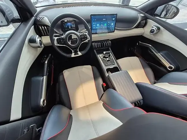 BYD Yuan Plus - Imagem 20