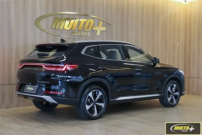BYD Song Plus - Imagem 4