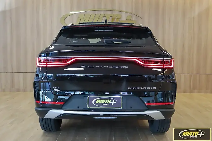 BYD Song Plus - Imagem 3