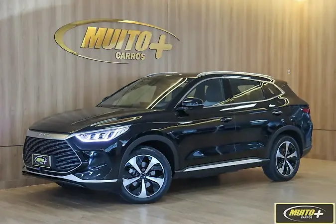 BYD Song Plus - Imagem 1