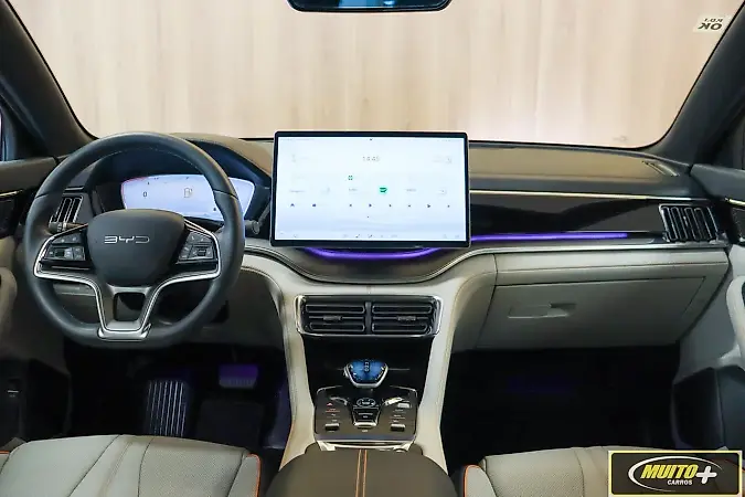 BYD Song Plus - Imagem 13