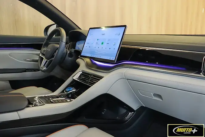 BYD Song Plus - Imagem 16