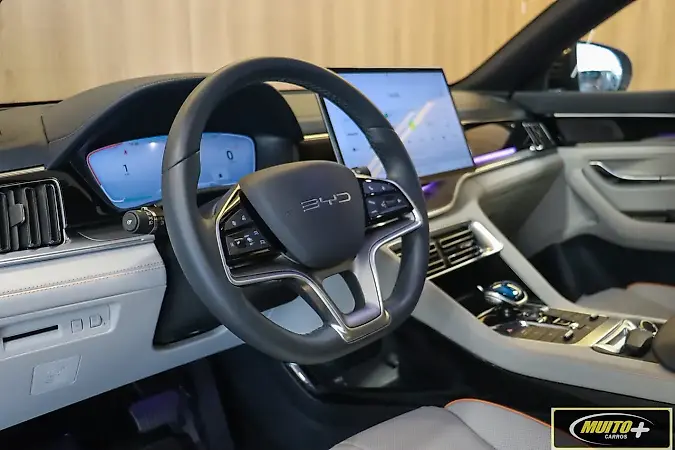 BYD Song Plus - Imagem 11