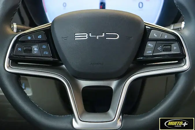 BYD Song Plus - Imagem 14