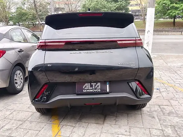 BYD Dolphin Mini - Imagem 6