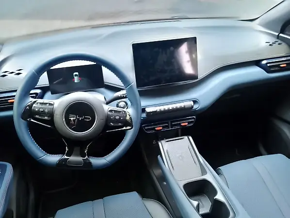 BYD Dolphin Mini - Imagem 11