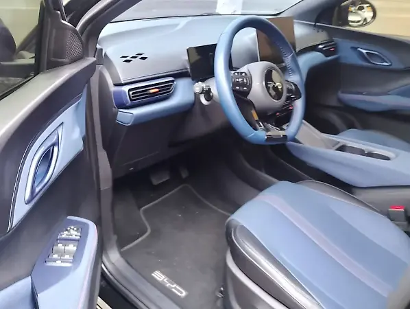 BYD Dolphin Mini - Imagem 14