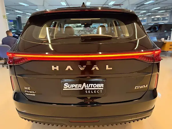 Changan Deepal E07 - Imagem 5