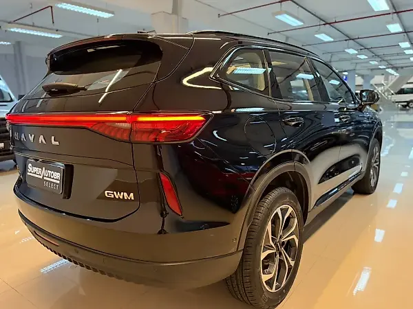 Changan Deepal E07 - Imagem 4