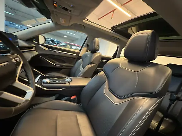 Changan Deepal E07 - Imagem 13