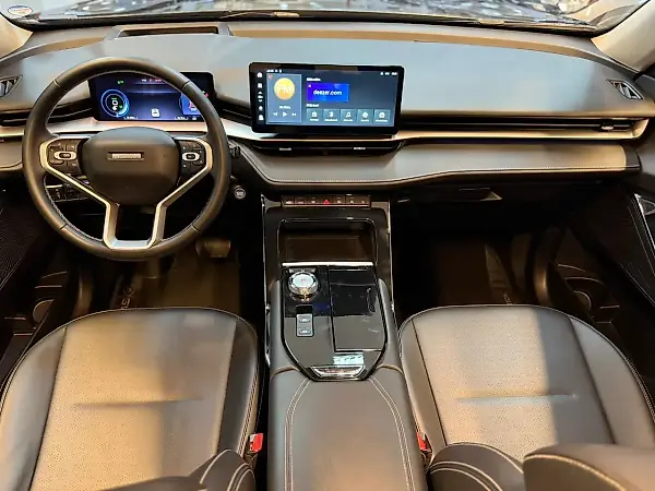 Changan Deepal E07 - Imagem 17