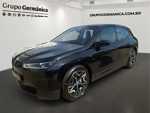BMW Ix - Imagem 1