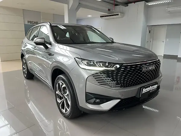 Changan Deepal E07 - Imagem 1