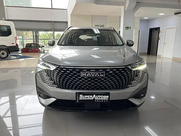 Changan Deepal E07 - Imagem 2