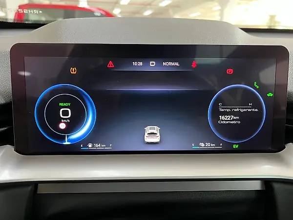 Changan Deepal E07 - Imagem 14