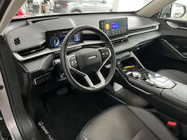 Changan Deepal E07 - Imagem 15