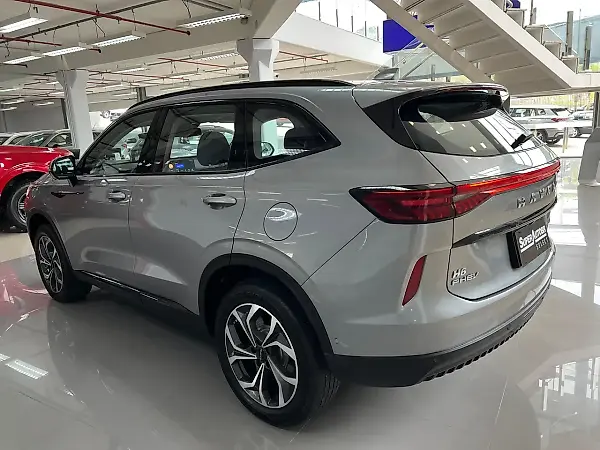 Changan Deepal E07 - Imagem 6