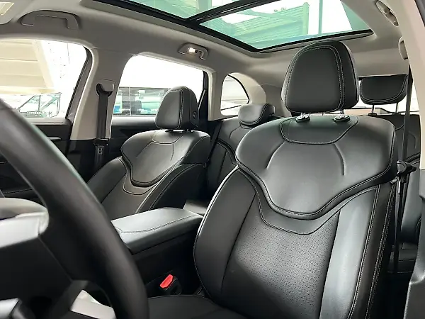 Changan Deepal E07 - Imagem 13