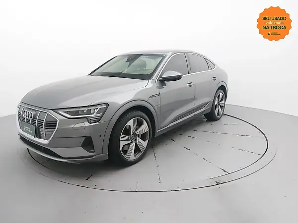 Audi E-tron Sportback - Imagem 1