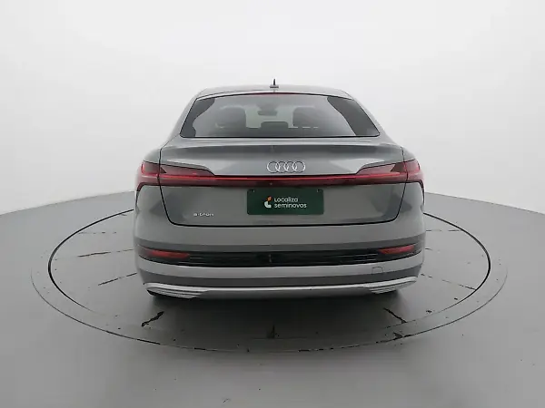 Audi E-tron Sportback - Imagem 6