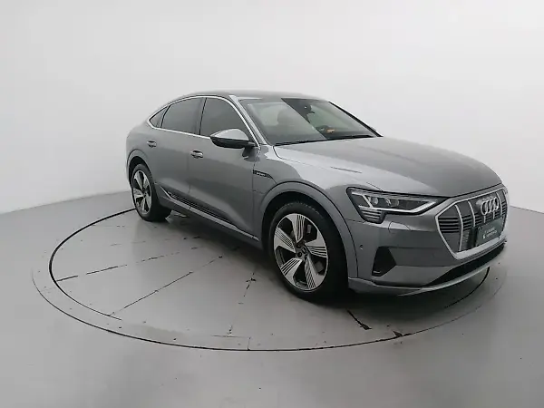 Audi E-tron Sportback - Imagem 3