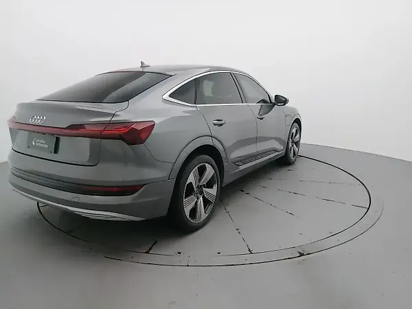 Audi E-tron Sportback - Imagem 5