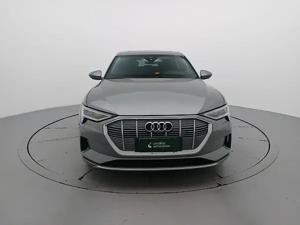 Audi E-tron Sportback - Imagem 2