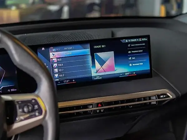 BMW Ix - Imagem 13