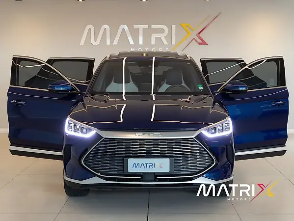 BYD Song Plus - Imagem 4