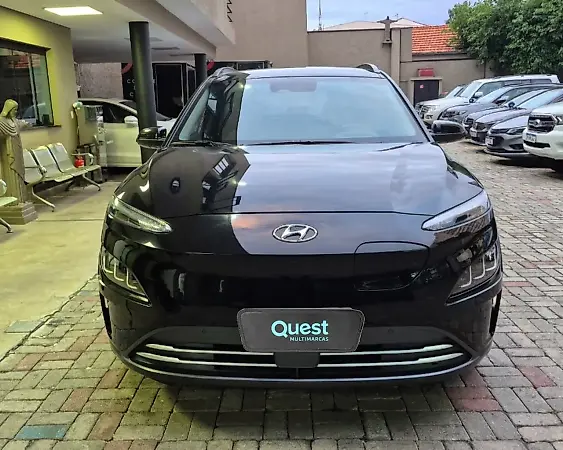 Hyundai Kona Electric - Imagem 3