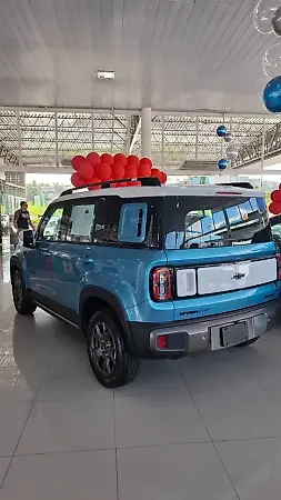 Chevrolet Spark Euv - Imagem 3