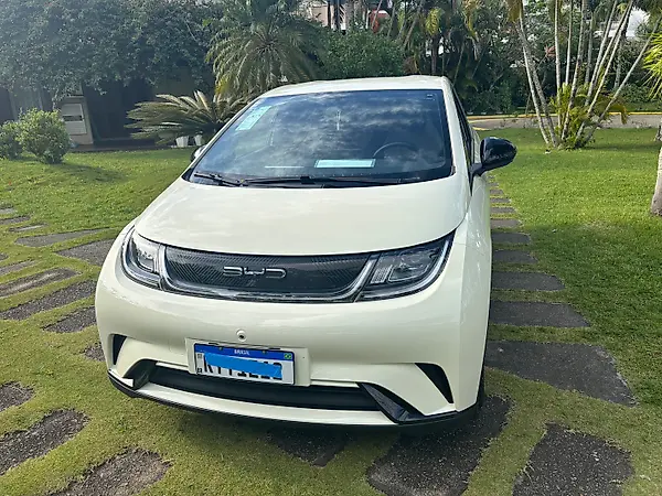 BYD Dolphin - Imagem 1