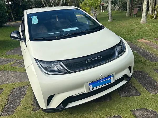 BYD Dolphin - Imagem 4