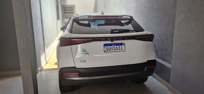 Omoda E5 - Imagem 6