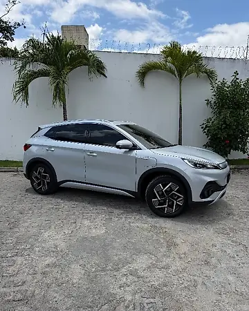 BYD Yuan Plus - Imagem 1