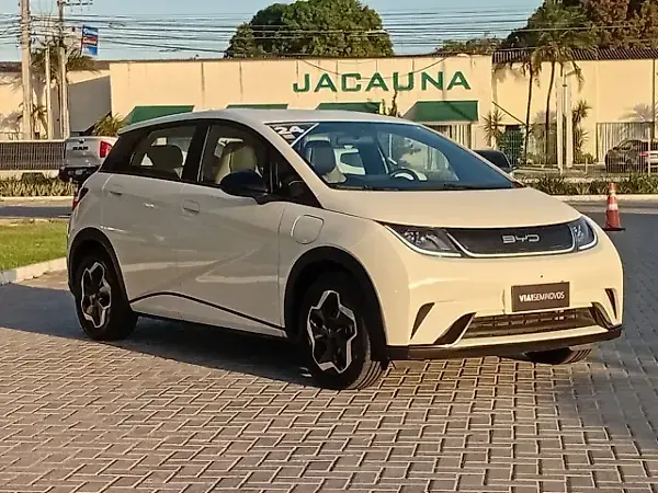 BYD Dolphin - Imagem 3