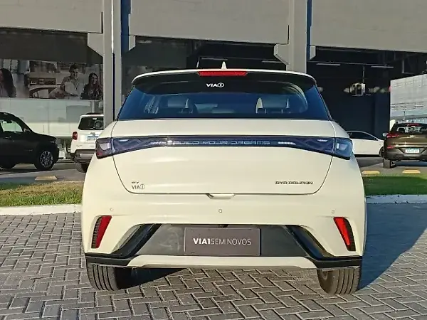BYD Dolphin - Imagem 5